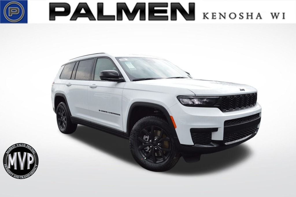 2025 Jeep Grand Cherokee L