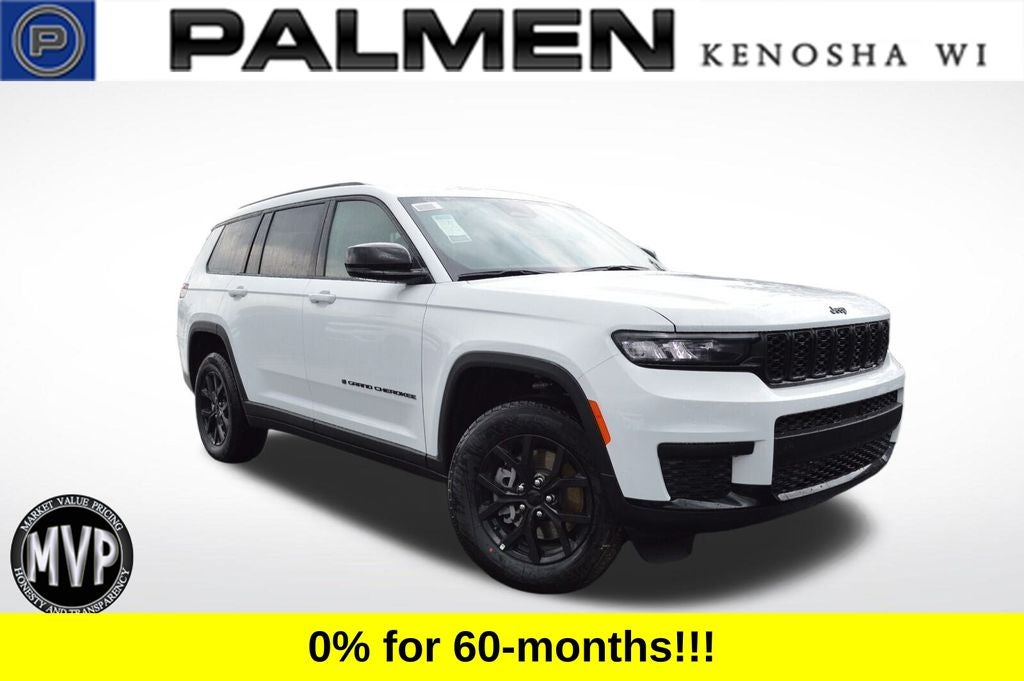 2025 Jeep Grand Cherokee L