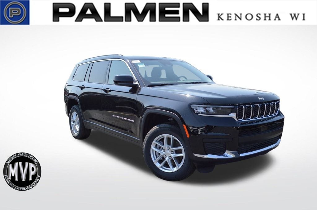 2025 Jeep Grand Cherokee L