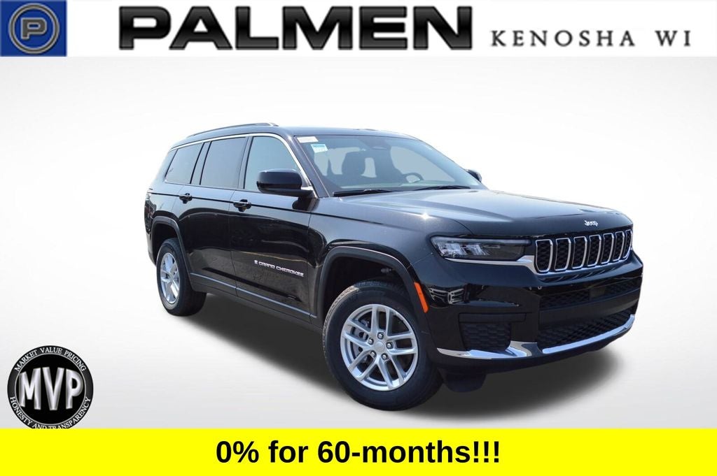 2025 Jeep Grand Cherokee L