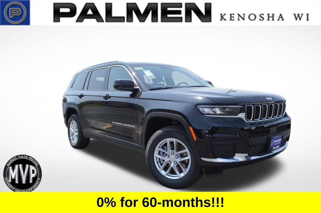 2025 Jeep Grand Cherokee L