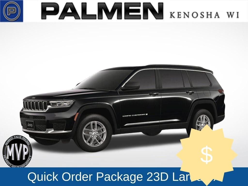 2025 Jeep Grand Cherokee L