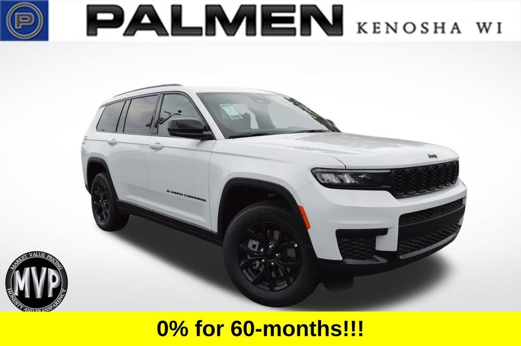 2025 Jeep Grand Cherokee L