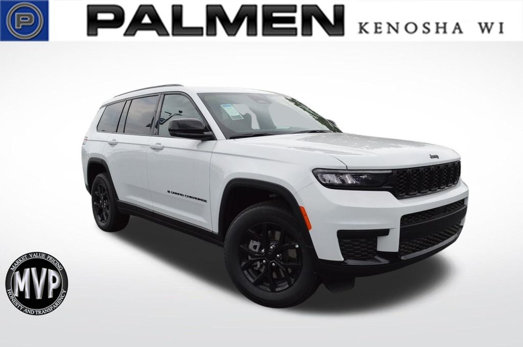 2025 Jeep Grand Cherokee L