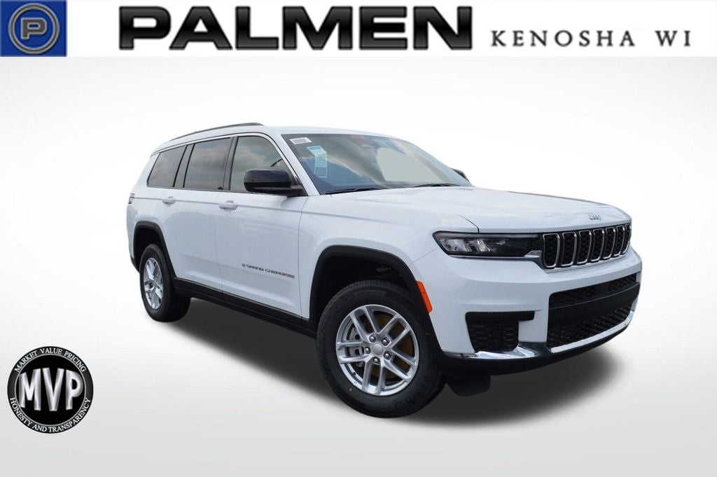 2025 Jeep Grand Cherokee L