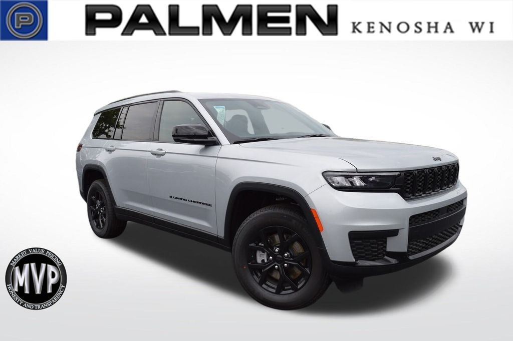 2025 Jeep Grand Cherokee L