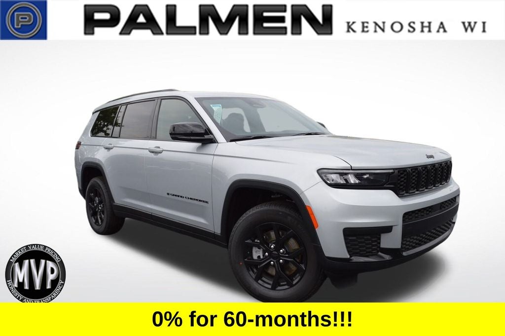 2025 Jeep Grand Cherokee L