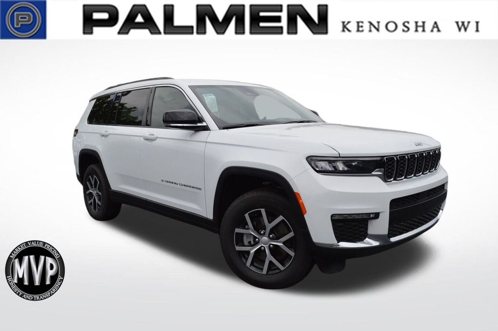 2025 Jeep Grand Cherokee L
