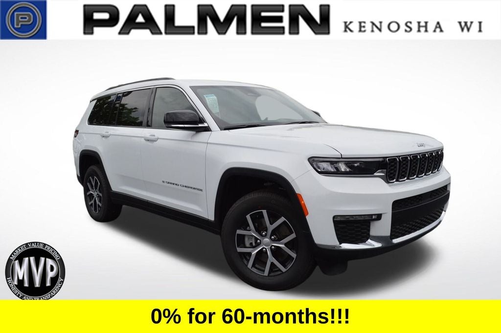 2025 Jeep Grand Cherokee L