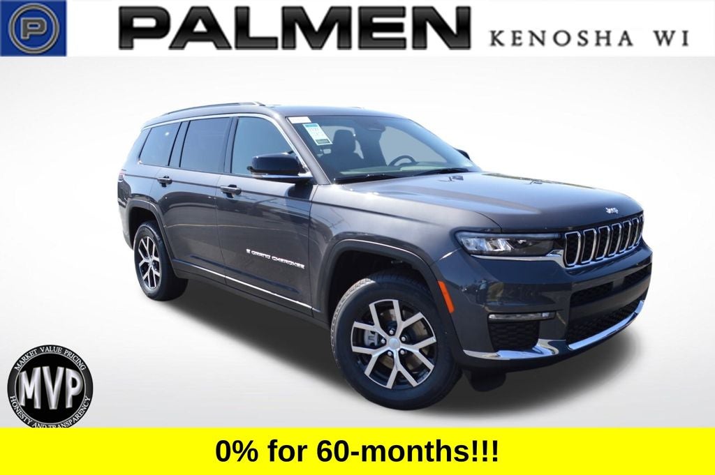 2025 Jeep Grand Cherokee L