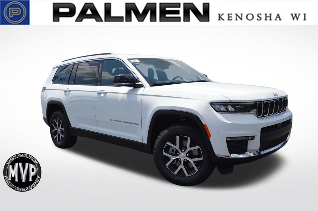 2025 Jeep Grand Cherokee L