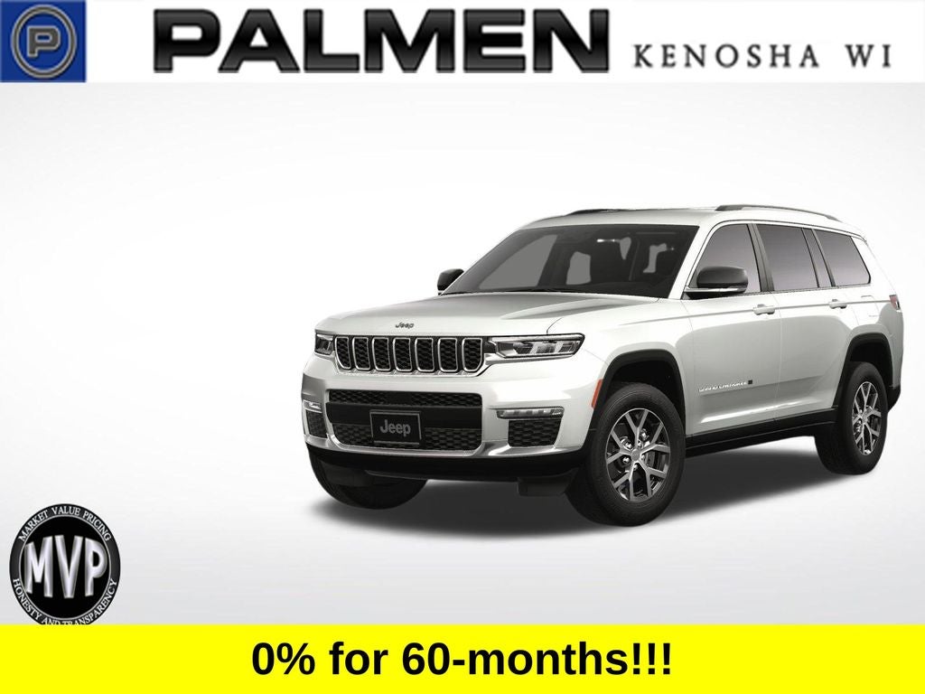 2025 Jeep Grand Cherokee L