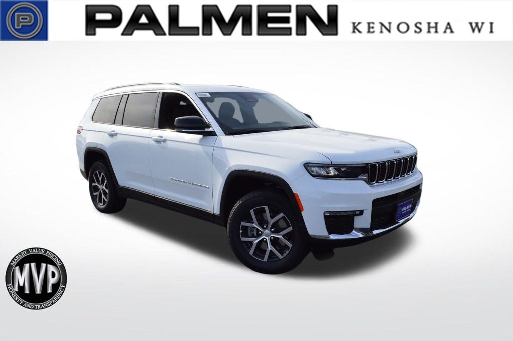 2025 Jeep Grand Cherokee L