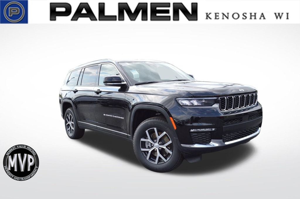 2025 Jeep Grand Cherokee L