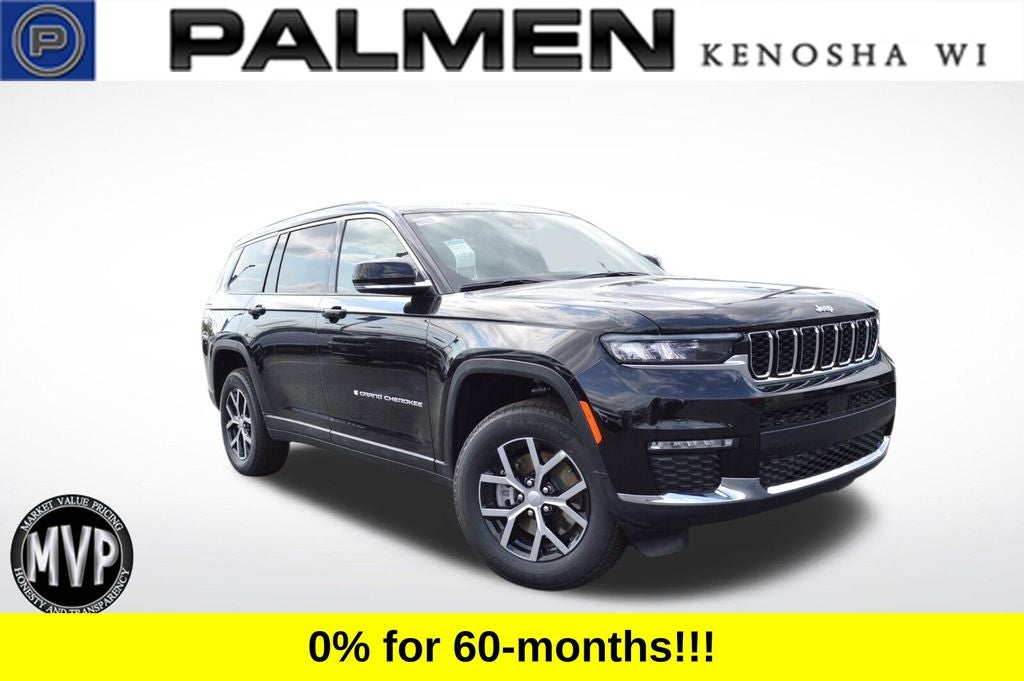 2025 Jeep Grand Cherokee L