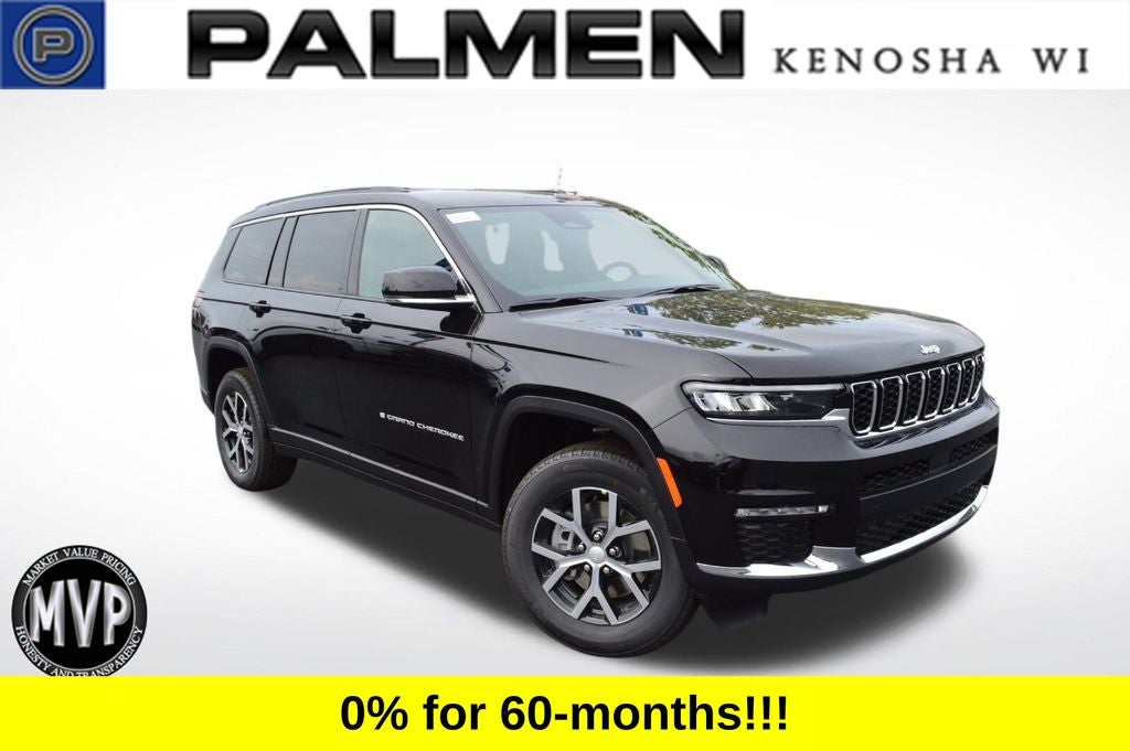 2025 Jeep Grand Cherokee L