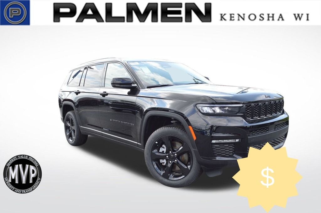 2025 Jeep Grand Cherokee L