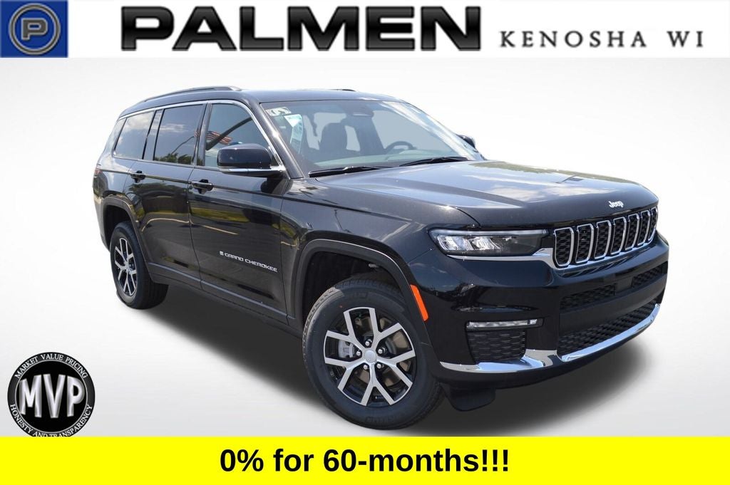 2025 Jeep Grand Cherokee L