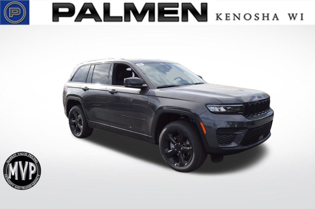 2025 Jeep Grand Cherokee