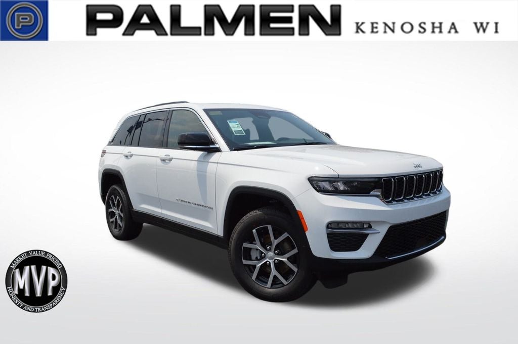 2025 Jeep Grand Cherokee