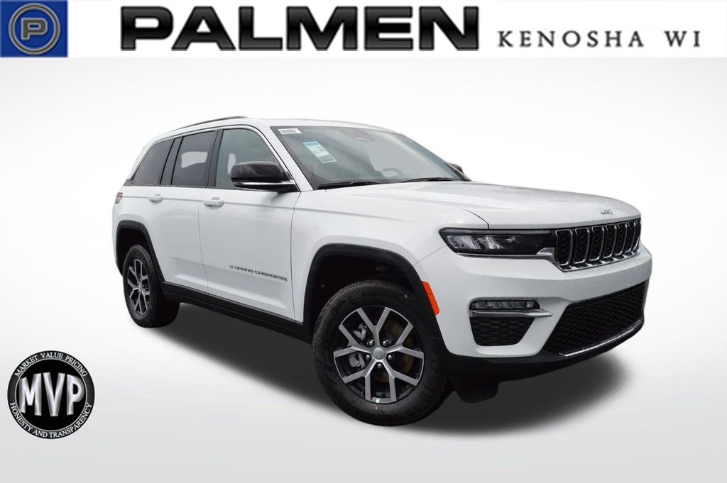 2025 Jeep Grand Cherokee