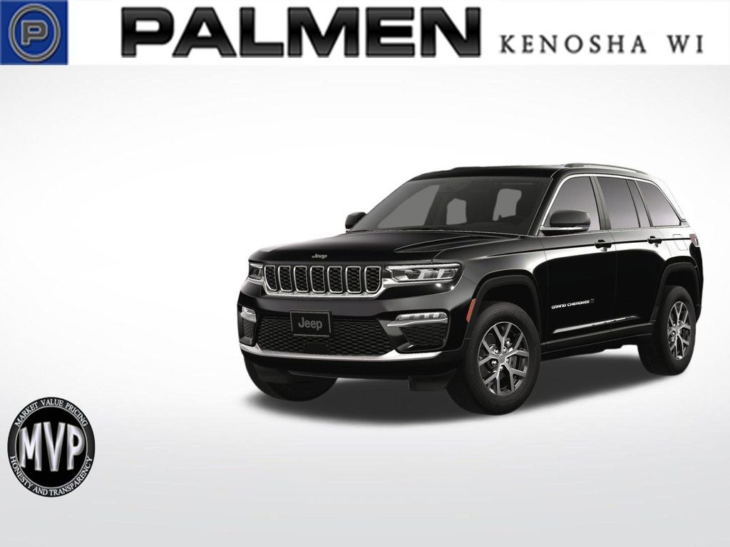 2025 Jeep Grand Cherokee