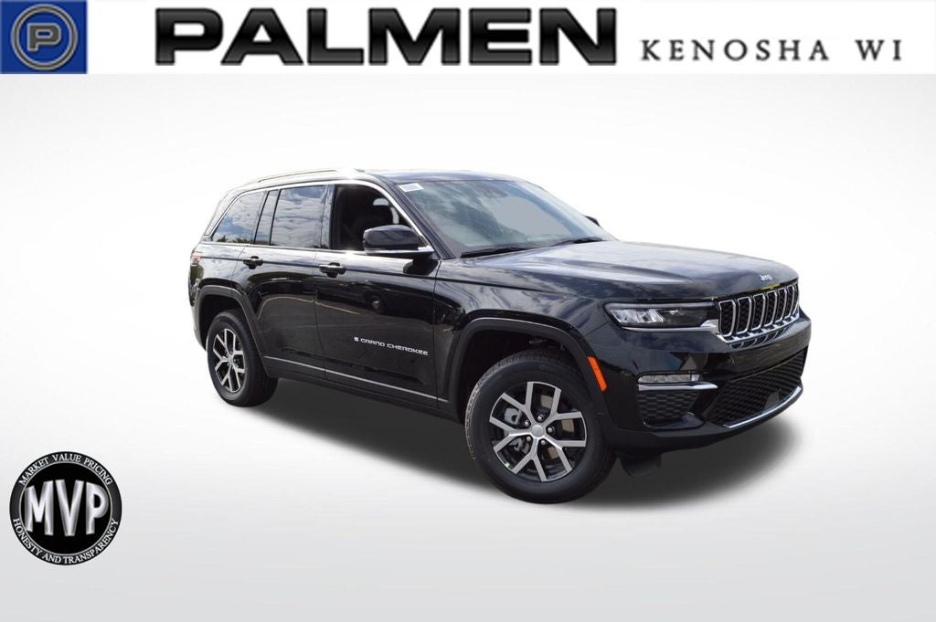 2025 Jeep Grand Cherokee