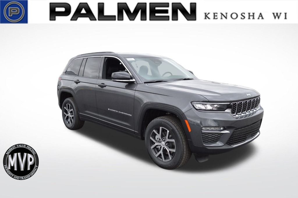 2025 Jeep Grand Cherokee