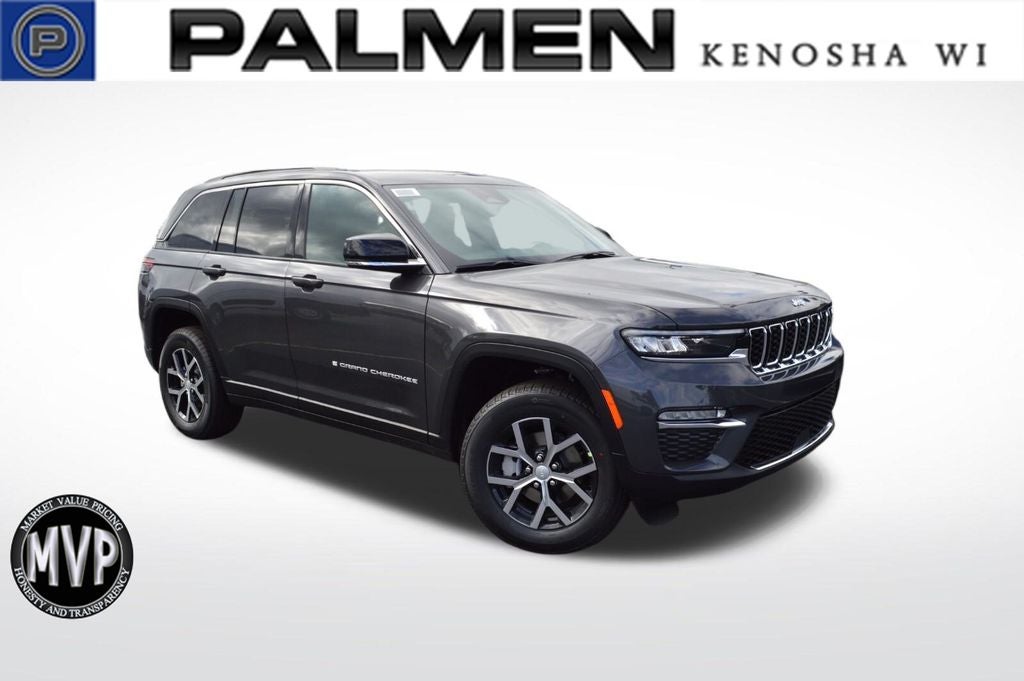 2025 Jeep Grand Cherokee