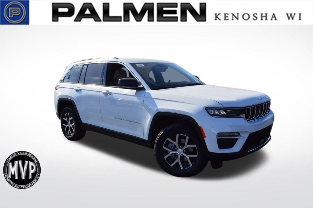 2025 Jeep Grand Cherokee