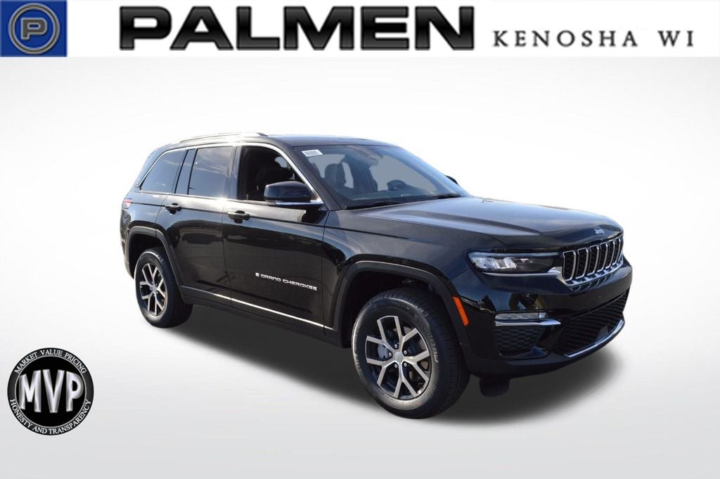 2025 Jeep Grand Cherokee