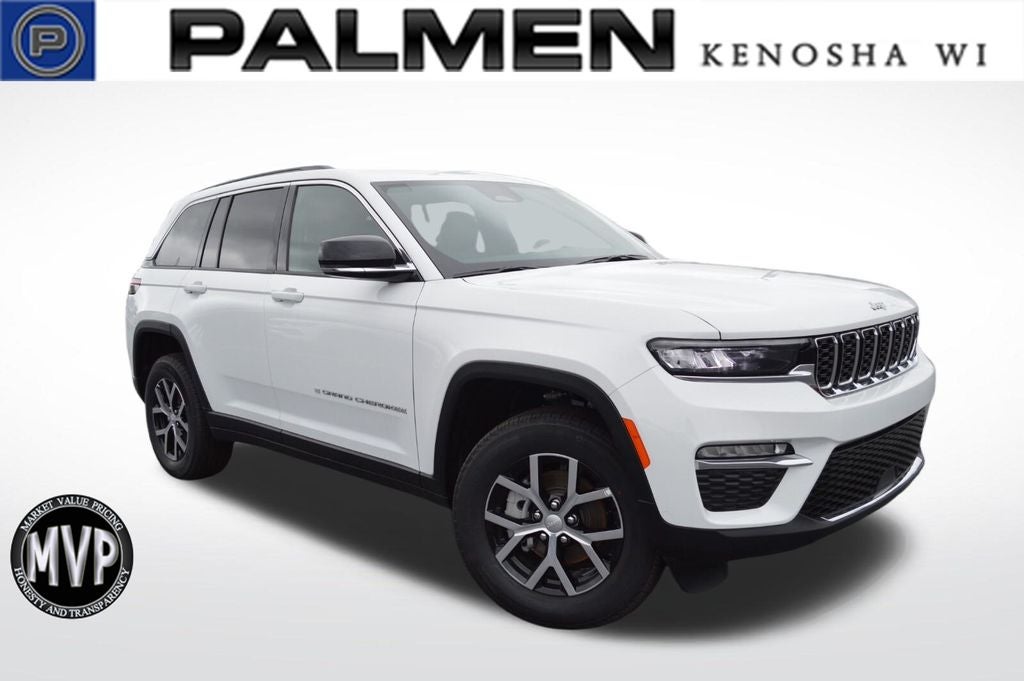 2025 Jeep Grand Cherokee