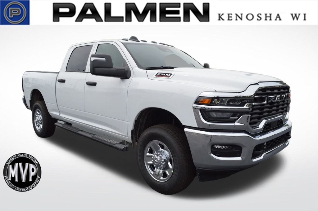2025 RAM 2500