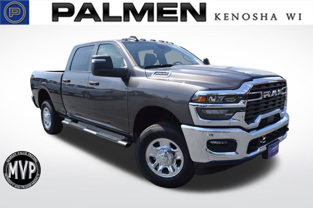 2025 RAM 2500