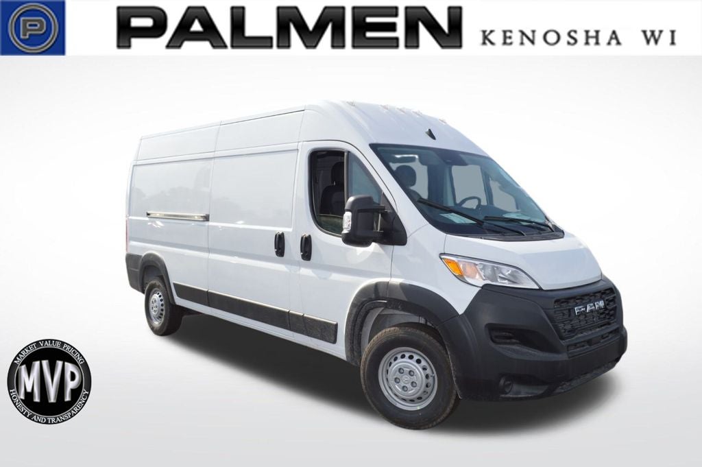 2026 RAM Promaster Cargo Van