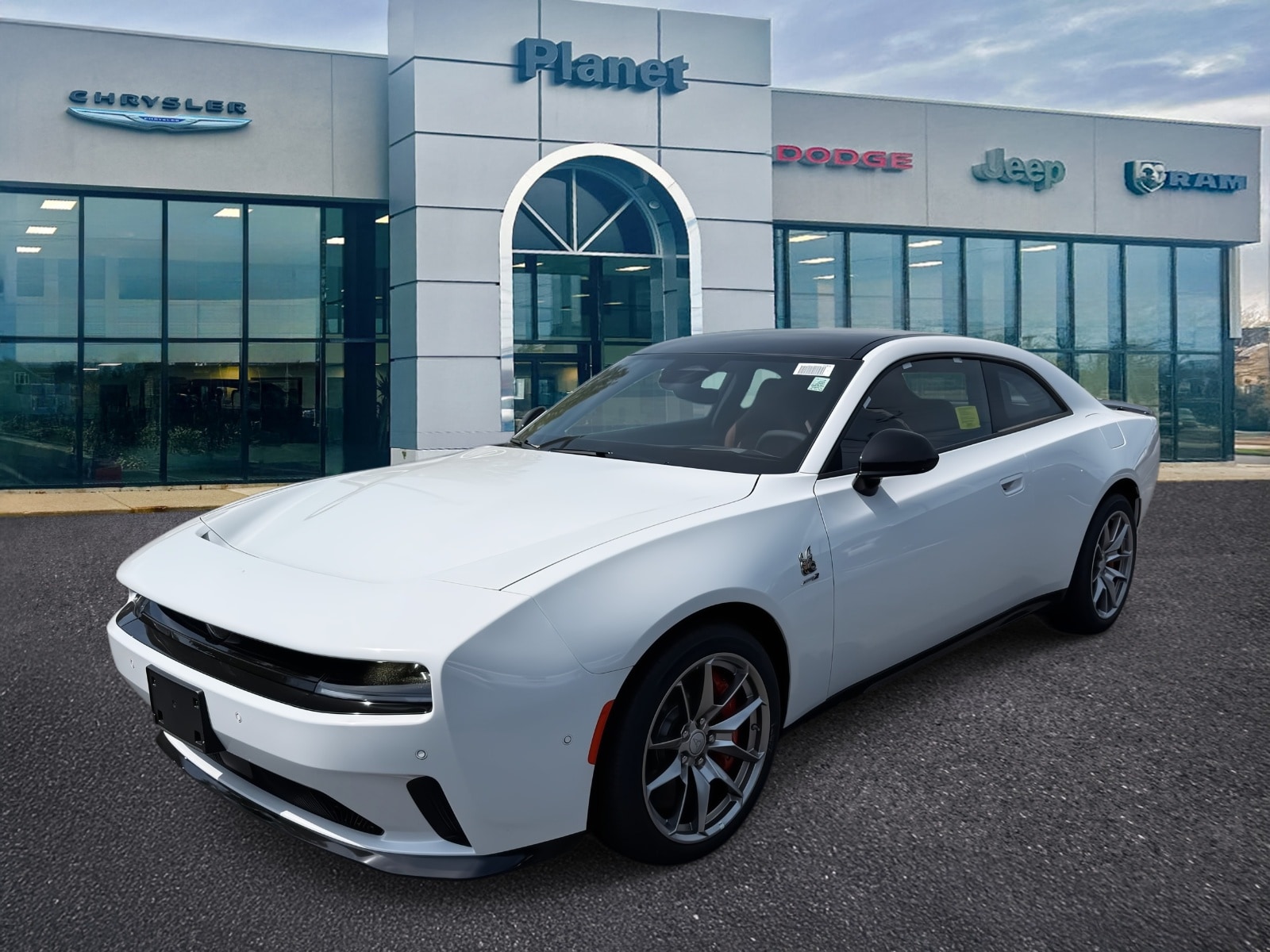 2025 Dodge Charger Daytona