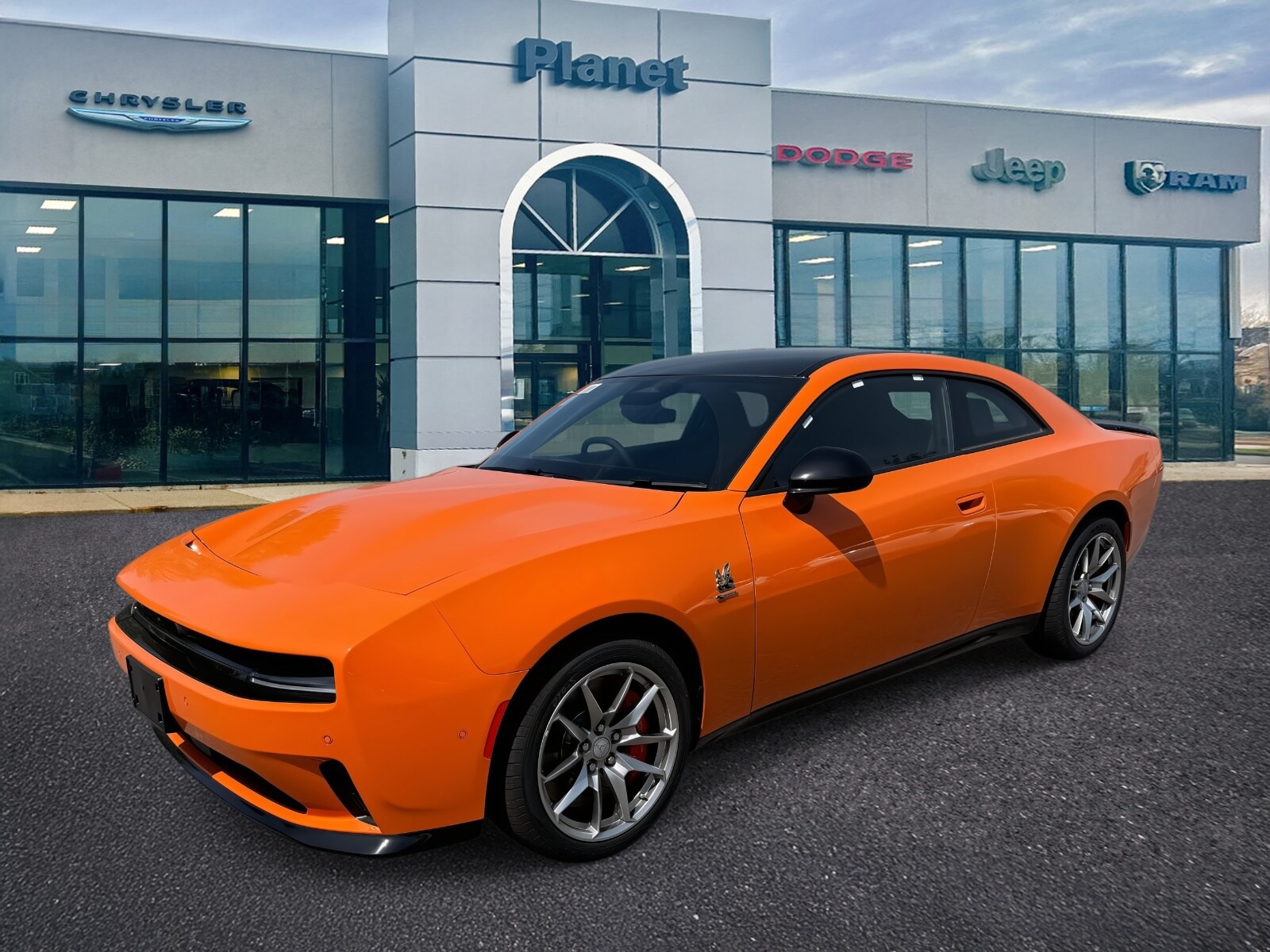 2025 Dodge Charger Daytona