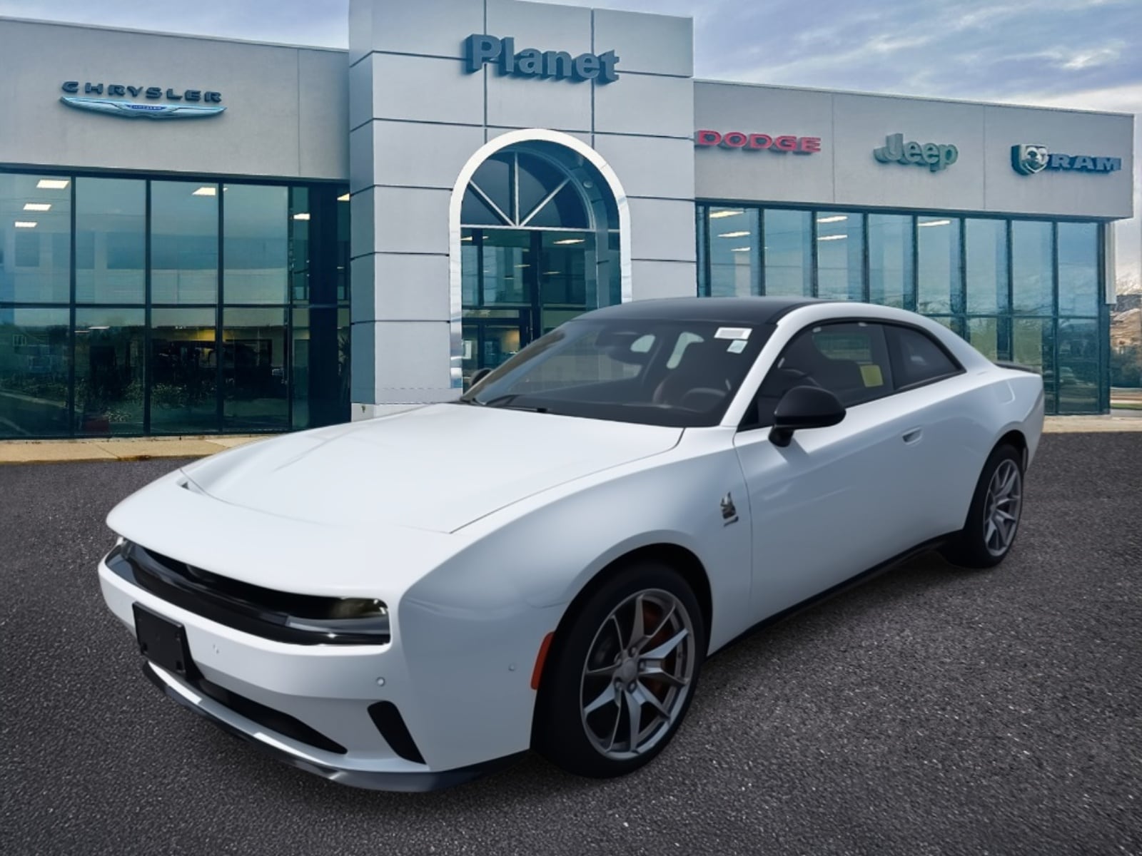 2025 Dodge Charger Daytona