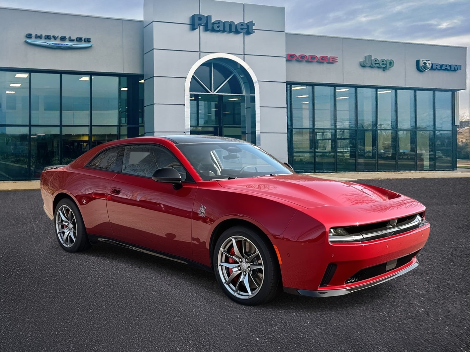 2025 Dodge Charger Daytona