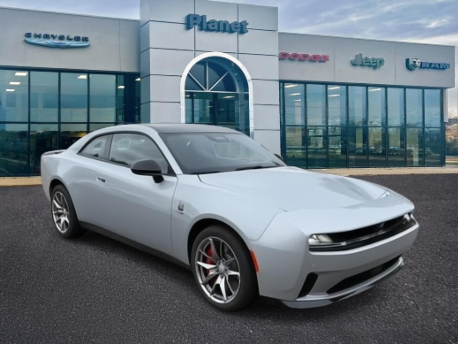 2025 Dodge Charger Daytona