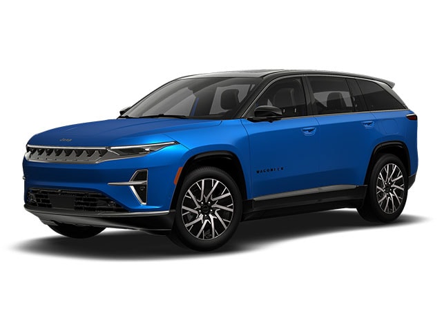 2025 Jeep Wagoneer S