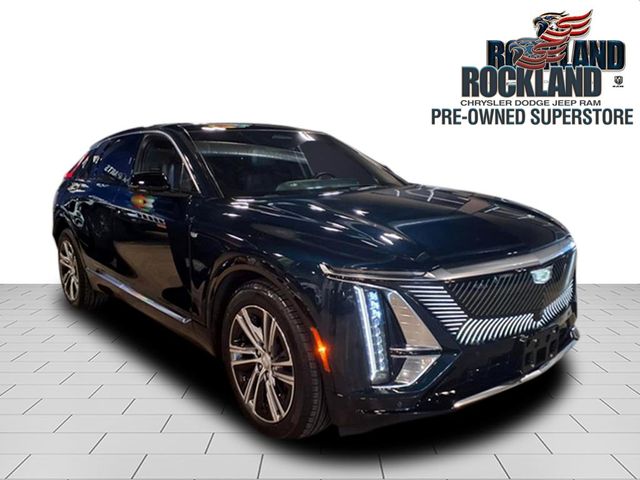 2024 Cadillac Lyriq