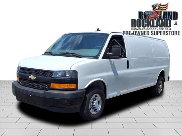 2020 Chevrolet Express Cargo Van