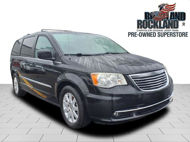 2013 Chrysler Town & Country