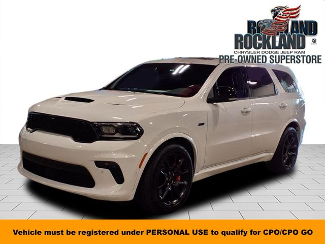 2021 Dodge Durango