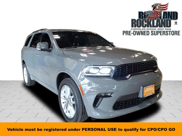 2022 Dodge Durango