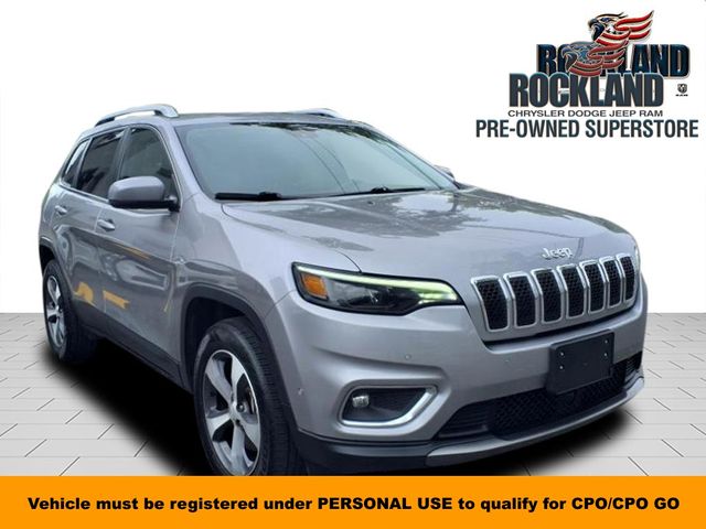 2021 Jeep Cherokee
