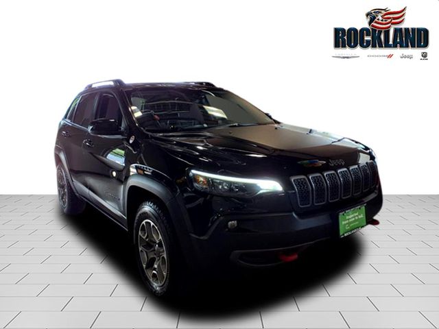 2022 Jeep Cherokee