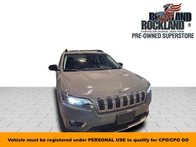 2022 Jeep Cherokee