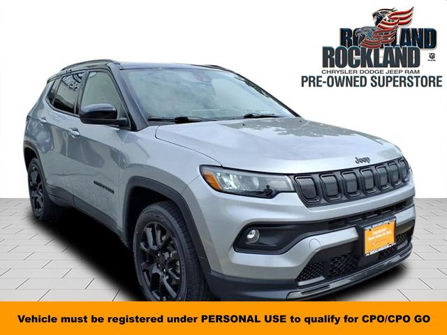 2022 Jeep Compass